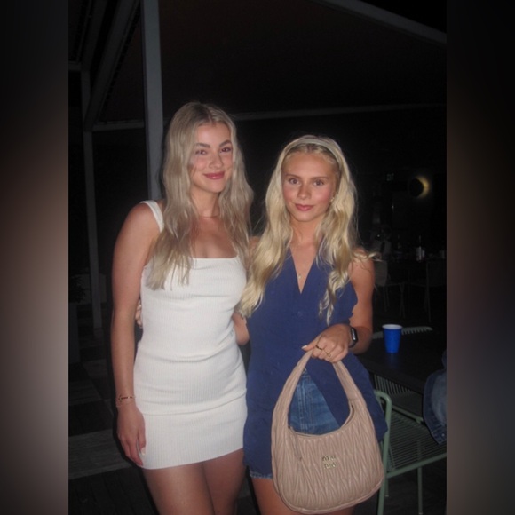 2 pieces Linen Blend Halter Vest + Tailored Linen Blend Embellished Trousers - Picture 11 of 16